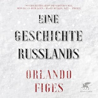 Eine Geschichte Russlands Titelbild