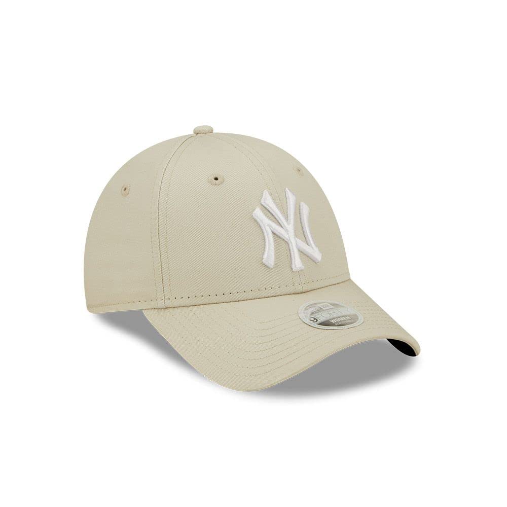 New Era New York Yankees MLB League Essential Stone 9Forty Adjustable Women Cap