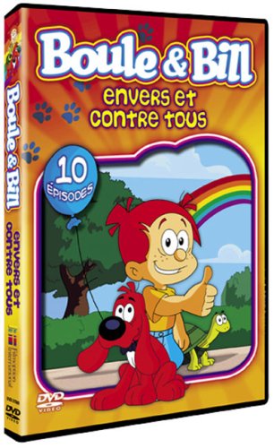 Boule & Bill (Envers Et Contre Tous) [DVD]