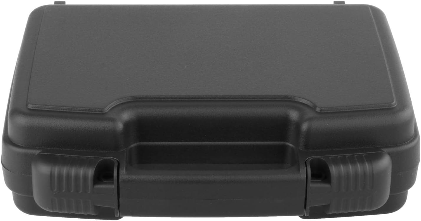 Generic Multifunction Protective Tools Box Empty Box Openable Storage ...