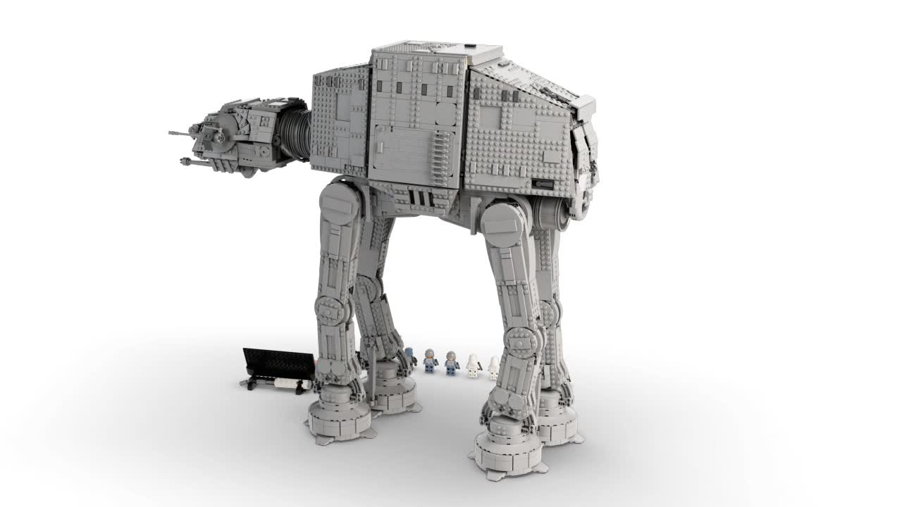 レゴ(LEGO) スター・ウォーズ AT-AT(TM) 75313
