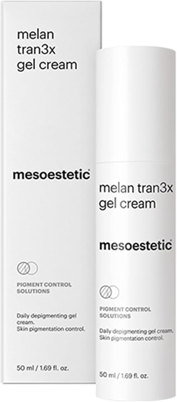 MELAN TRAN3X Daily Depigmenting Gel Cream