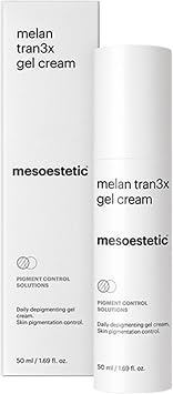 MELAN TRAN3X Daily Depigmenting Gel Cream