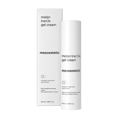 Mesoestetic Melan Tran3x Daily Depigmenting Gel Cream 50 ml