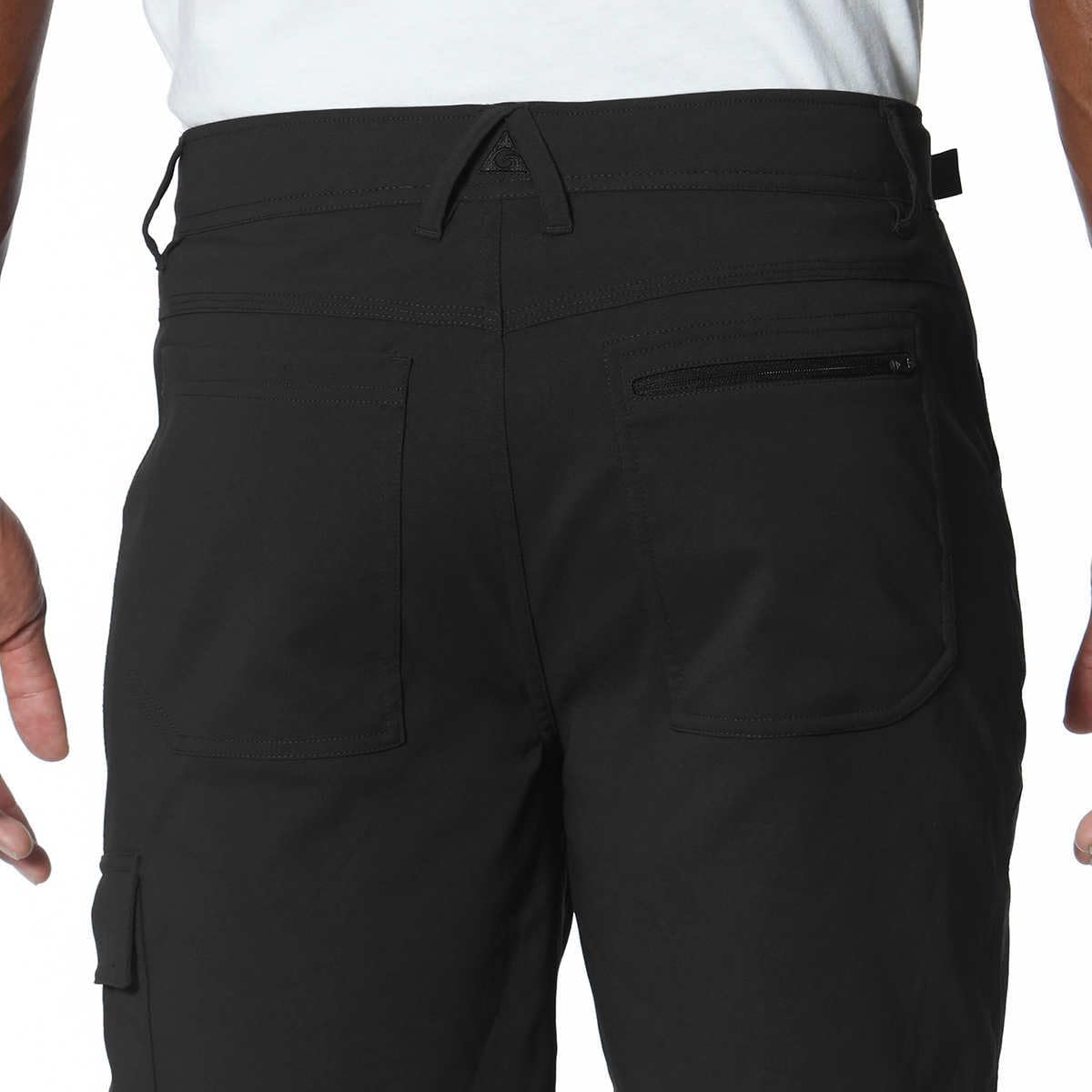 Gerry Men's Venture Comfort Stretch 5 Pocket Cargo Short - Image 6