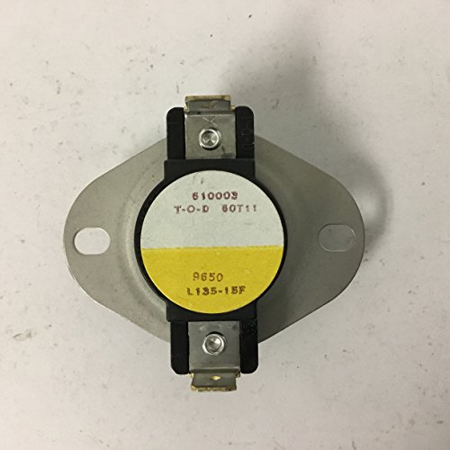 Supco L135 Thermostat