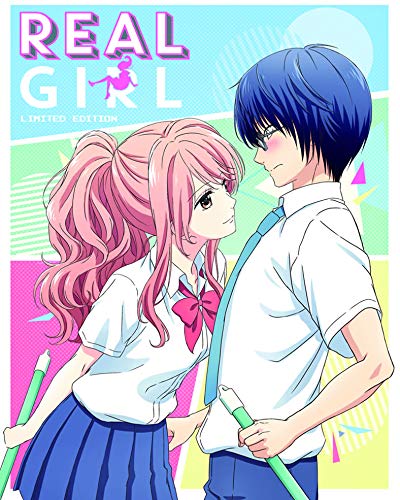 Real Girl Blu-Ray Collectors Edition [2020]