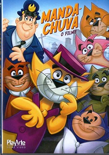 Manda-Chuva - o Filme - DVD