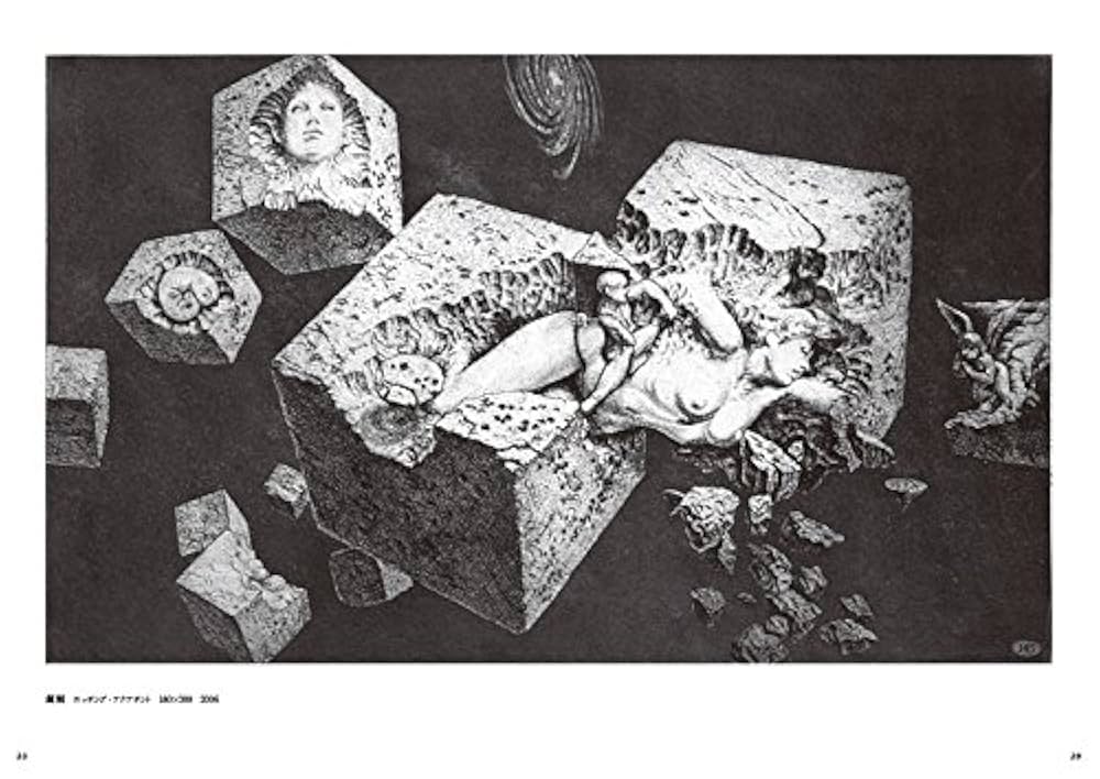 杉本一文銅版画集 (TH ART SERIES) | 杉本 一文 |本 | 通販 | Amazon