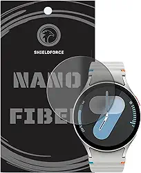 Película para Galaxy watch 7 44m ShieldForce Nano Vidro (1x Unid)