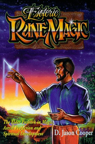 Amazon | Esoteric Rune Magic: The Elder Futhark in Magic, Astral ...