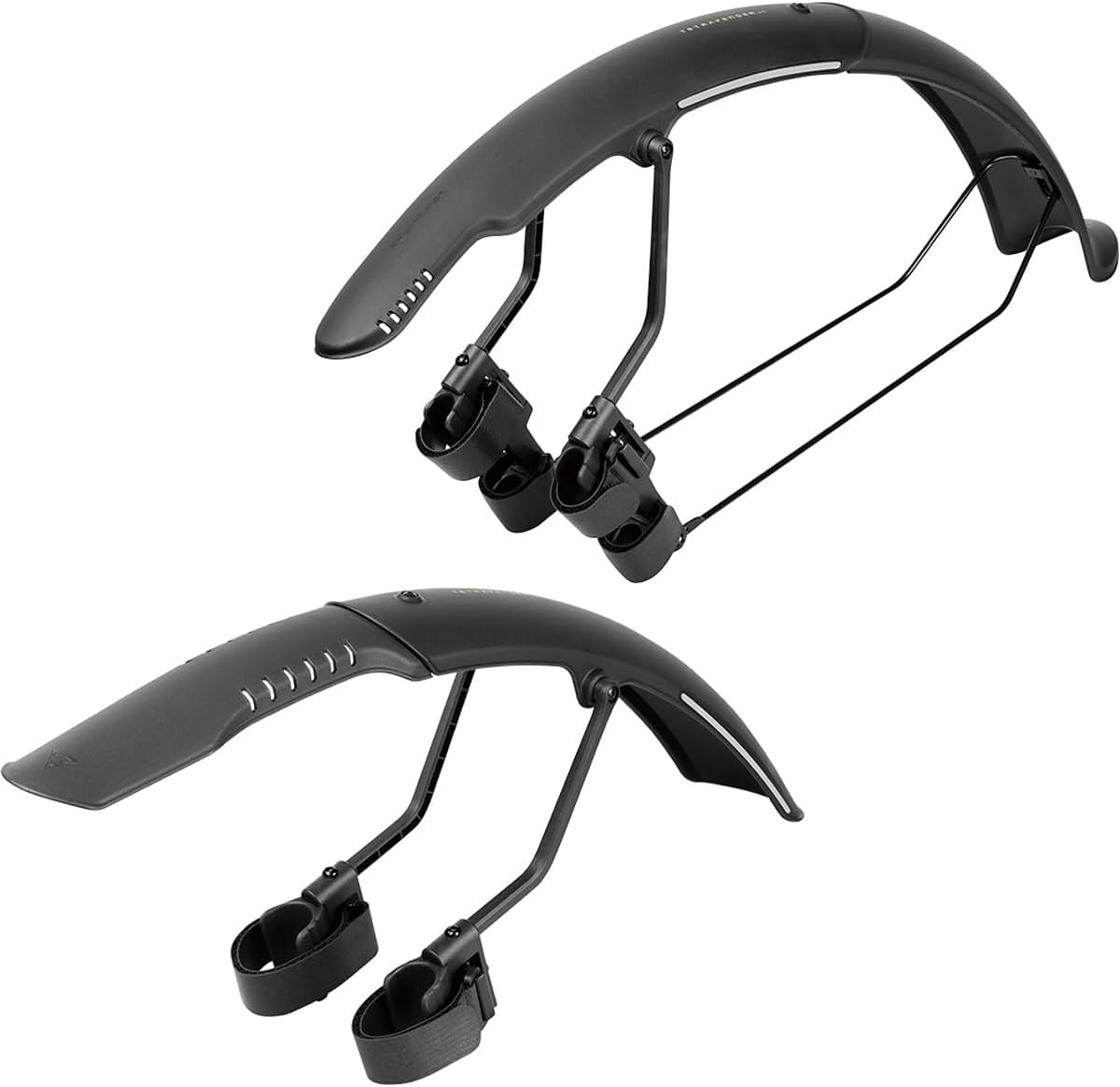 Topeak Tetrafender G1 & G2 Front Mudguard Set for 650C / 700C Wheels