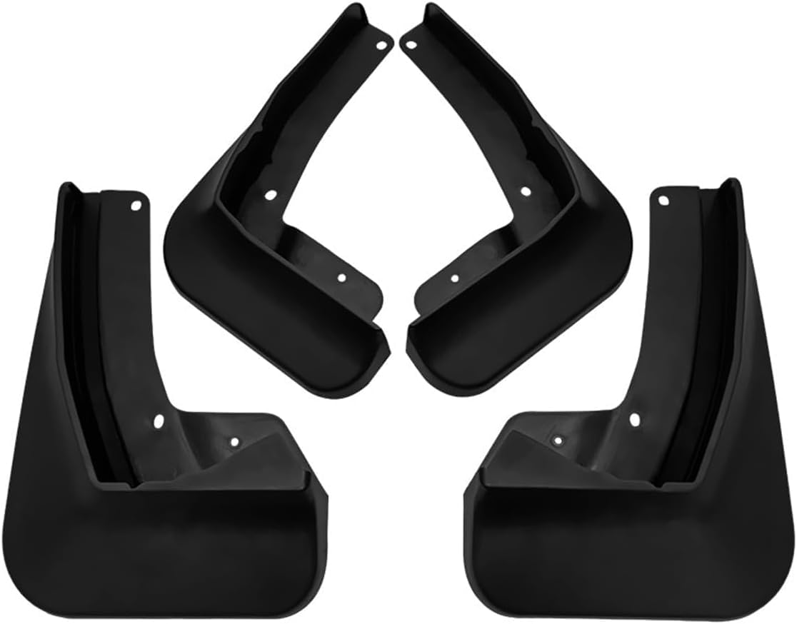 HGYNBCP Car Mud Flaps Splash Guards for VW Passat 2020 2021, Splash Guard Front Rear Mudguard with Fixing Screws.