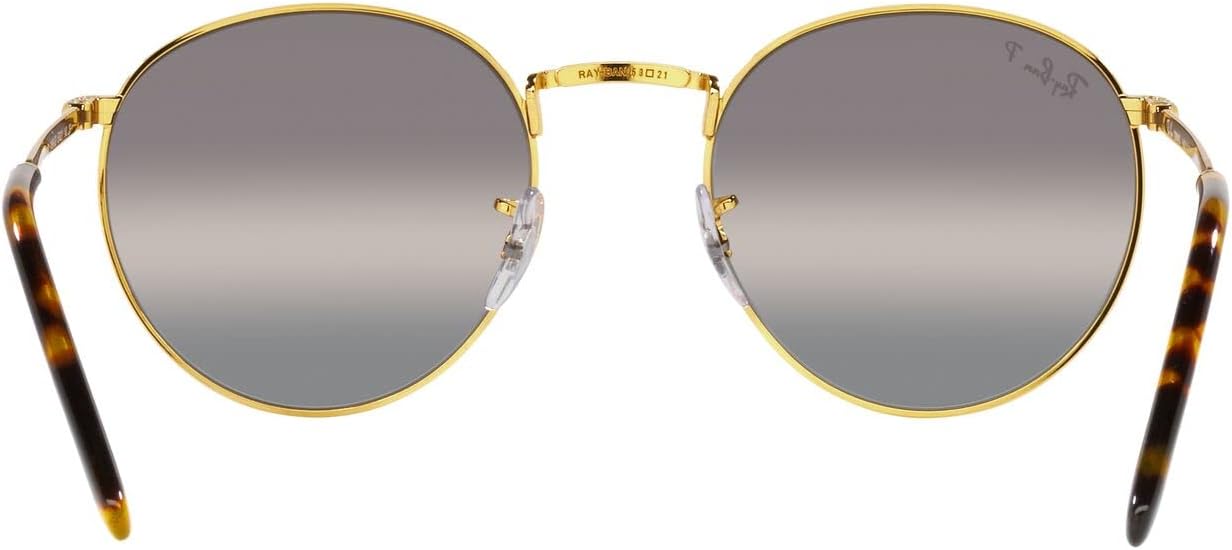 Ray-Ban unisex Rb3637 New Round Round Sunglasses - Image 7