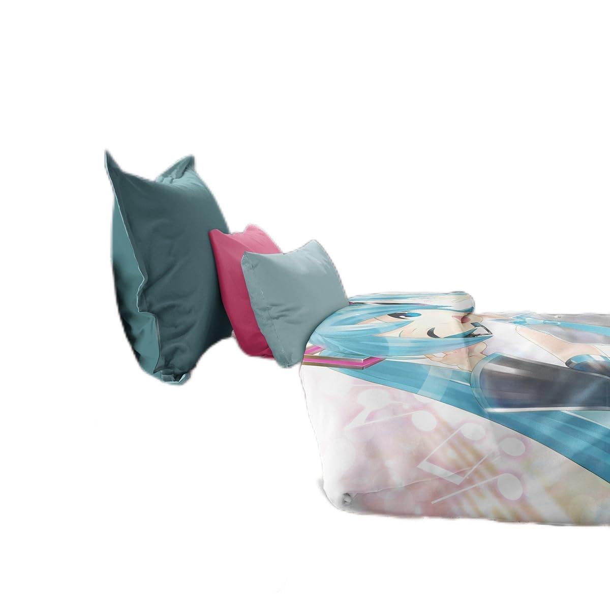 Stickers muraux Hatsune Miku personnaliser un mur sans peindre avec RoomScapes 55x86cm