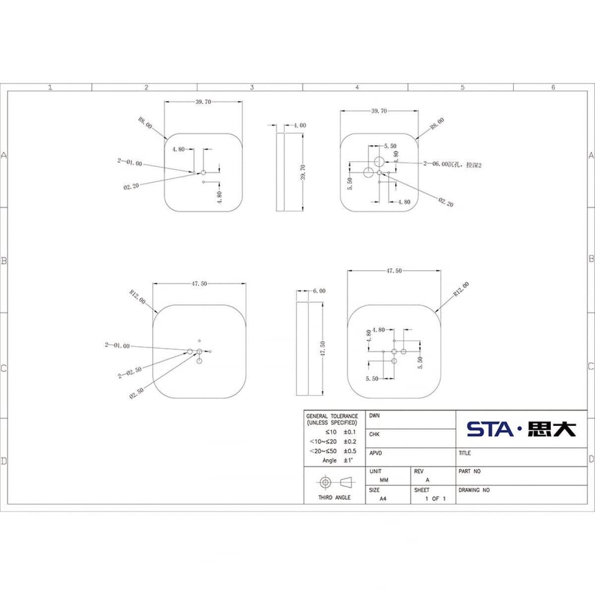 Il ricevitore GNSS Mars Laser RTK