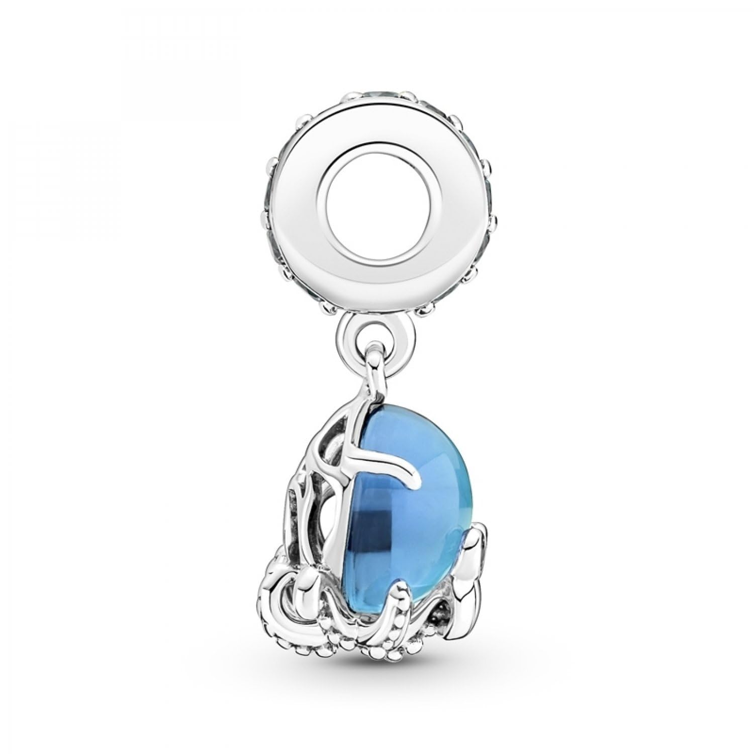 Pandora Moments Dijes con diseño de criaturas oceánicas