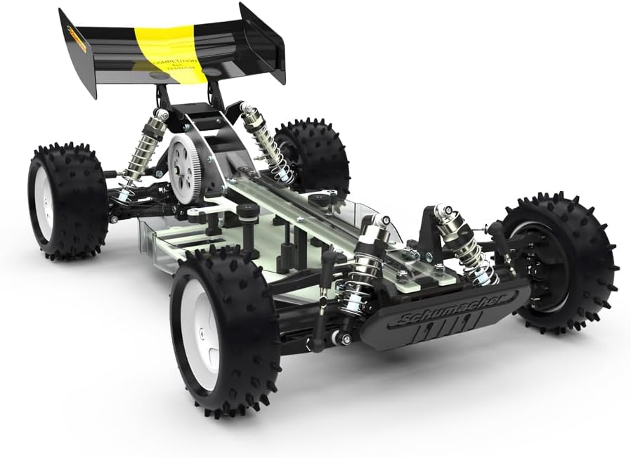 Schumacher Racing Products Ltd K193 Procat Classic - Kit 1:10 Scale Radio Controlled Car Kit