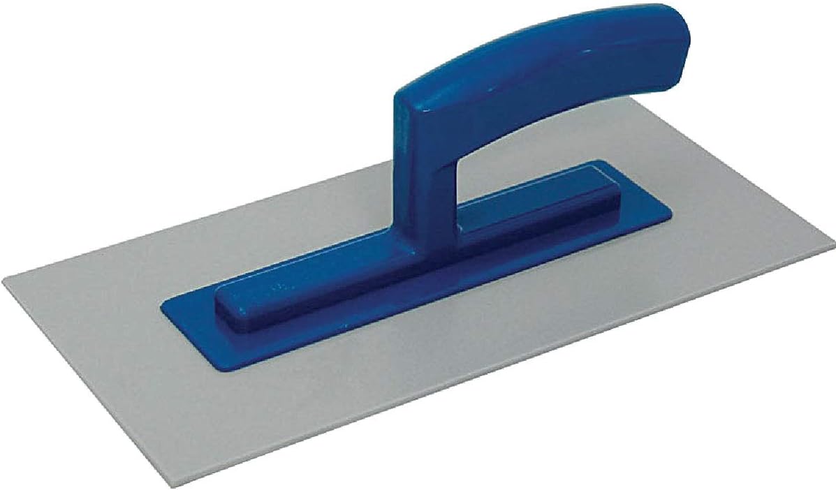 Marshalltown 5-1/2 In. x 11 In. Plastic Texturing Trowel with Plastic Handle - 1 Each