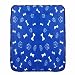 Malloom Pet Dog Cat Blanket Soft Warm Fleece Mat Bed Cover