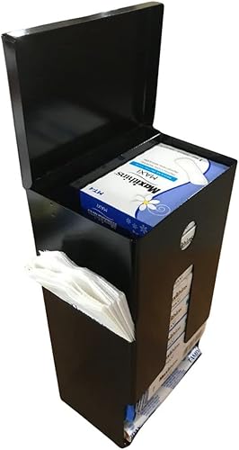 Miniatura 4 de Dispensador de servilletas sanitarias y tampones - VERSIÓN COMPACTA - SD7000 Vending Gratis