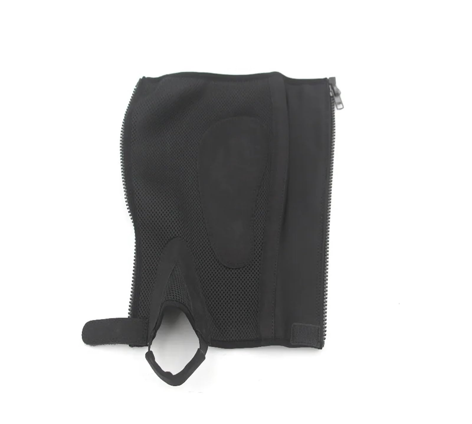 Reiten Half Chaps Halbchaps fürs Reiten, atmungsaktives Mesh-Gewebe, Chaps, Körperschutz, Reitausrüstung, Sattelhalfter for Männer und Frauen