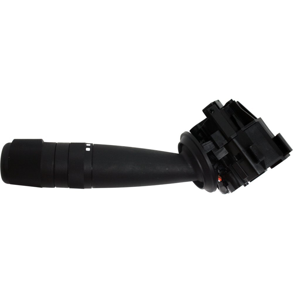 Evan Fischer Turn Signal Switch Headlight Beam Headlight Dimmer Compatible with Jeep Grand Cherokee 2005-2007 For Models without Fog Lights and Auto Headlight Control Replaces # CBS1218