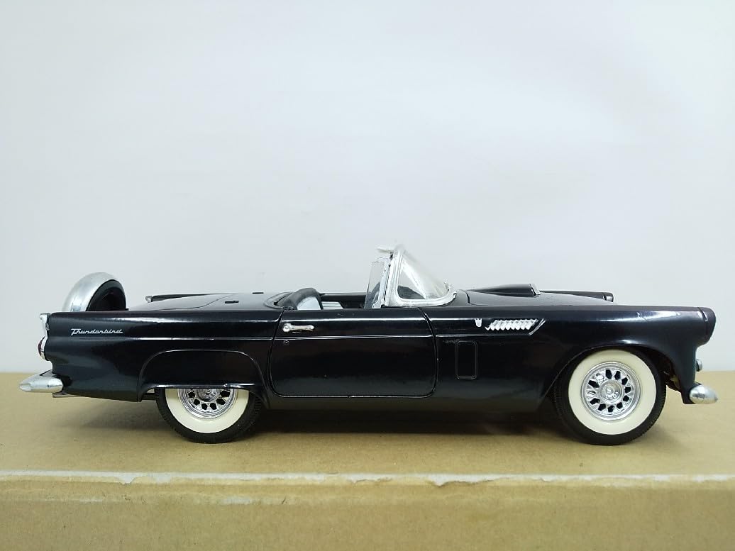 REVELL 1/18 THUNDERBIRD ブラック REVELL 1/18 THUNDERBIRD ブラック