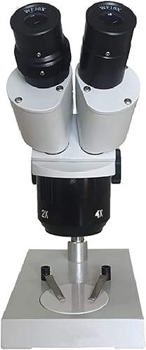 Miniatura 1 de Handheld Digital Microscope Accessories Binocular Stereo Microscope 1X 3X Objectives Soldering Repair Microscopio with Gift (Lamp) Microscope