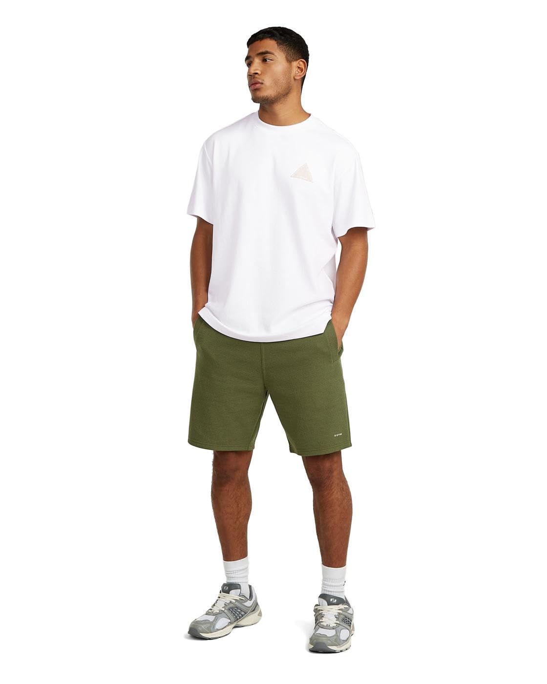 G-Star Structured Jersey Short - Shorts Hombre