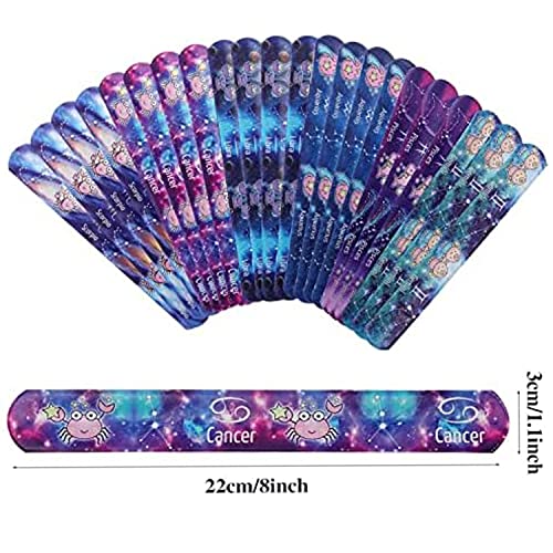 Yrmysrx 48Pcs Universo Spazio Stellato Galaxy