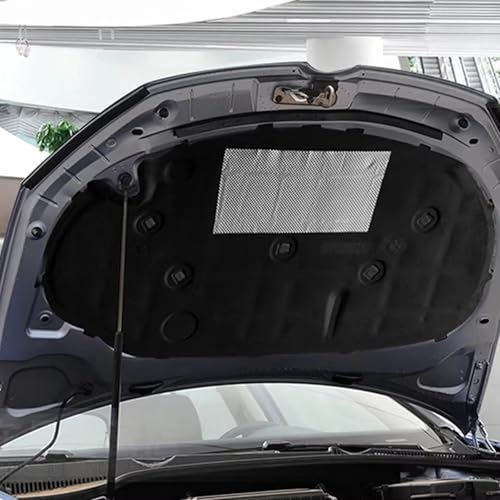 Insonorisation capot moteur Golf 6 stopper bruits vibrations - 5