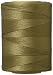 Star Mercerized Cotton Thread Solids 1200 Yards-Olivenite
