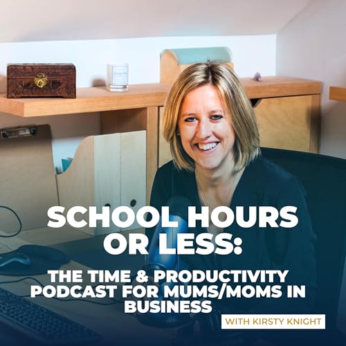 Page de couverture de 170 - Stop Shoulding on Yourself: A Productivity Shift for Entrepreneurs