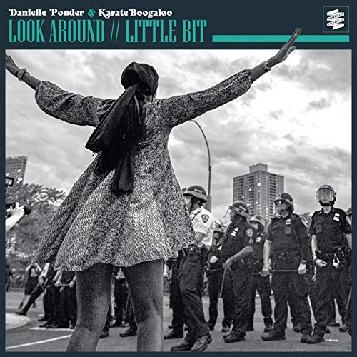 Karate Boogaloo, Danielle Ponder