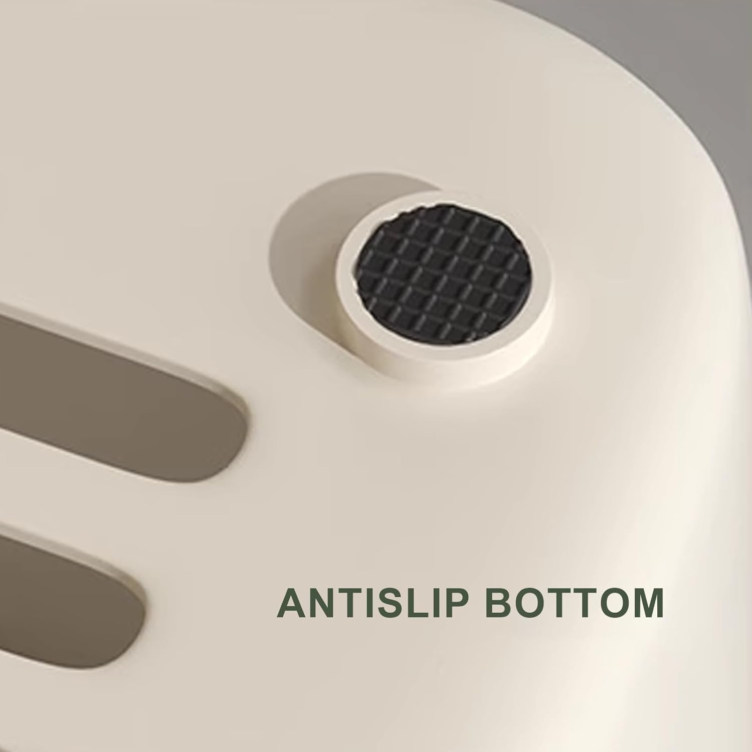 WiFi Router Organizer Box Hard Plastic Material Multihole Opening Electroplating Decoratio