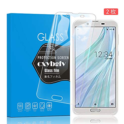 y2ZbgzΉ AQUOS sense2 p KXtBSH-01L SHV43 tیtB 0.33mm ȒPȓ\t dx9H wh~ x^b` ɍߗ(sense2)