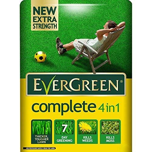 2XComplete 4-in-1 Lawn Care - 360m²