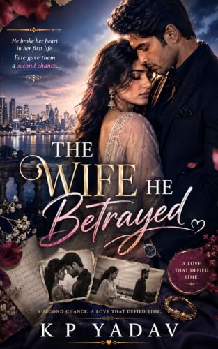 The Wife He Betrayed: A Reincarnation Arranged Marriage Romance (Love Beyond Time Book 1) (English Edition)