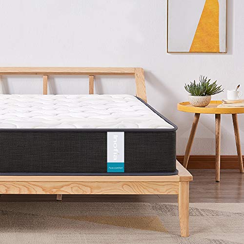Inofia Super King Mattress,7Zone Support System 180cm x 200cm Wetall