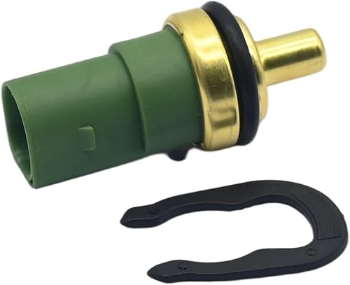 Miniatura 4 de Interruptor de temperatura del refrigerante del motor Sensor de temperatura Remitente A3 A4 A6 Escarabajo Golf Jetta Passat 1.6L 1.8L 1.9L 2.0L 2.5L