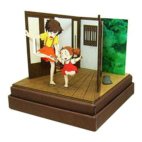 Amazon.co.jp: さんけい スタジオジブリmini となりのトトロ 手も足も