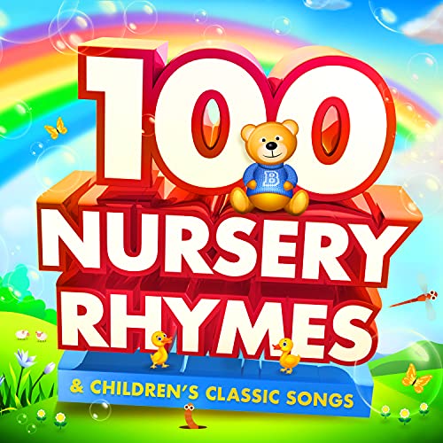 100 Nursery Rhymes & Children's Classic Songs by Nursery Rhymes ABC on