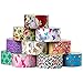 10 Rolls Printed Duck Brand Duct Tape Bulk Lot Patterns Arts Crafts DIY Projects 60yds Bacon Pink