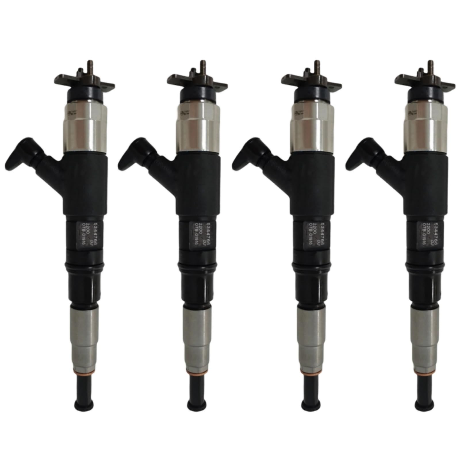 Amazon.com: IMELBUFF 295050-2200 5344766 Diesel Fuel Injector 4