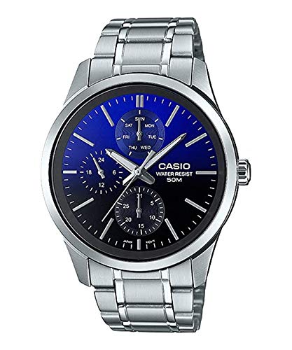 [�J�V�I] CASIO �N�I�[�c �����Y �r���v MTP-E330D-2AV ���� 24���ԕ\�� �u���[�O���f�[�V���� ���^���o���h �C�O���f�� [���s�A���i]