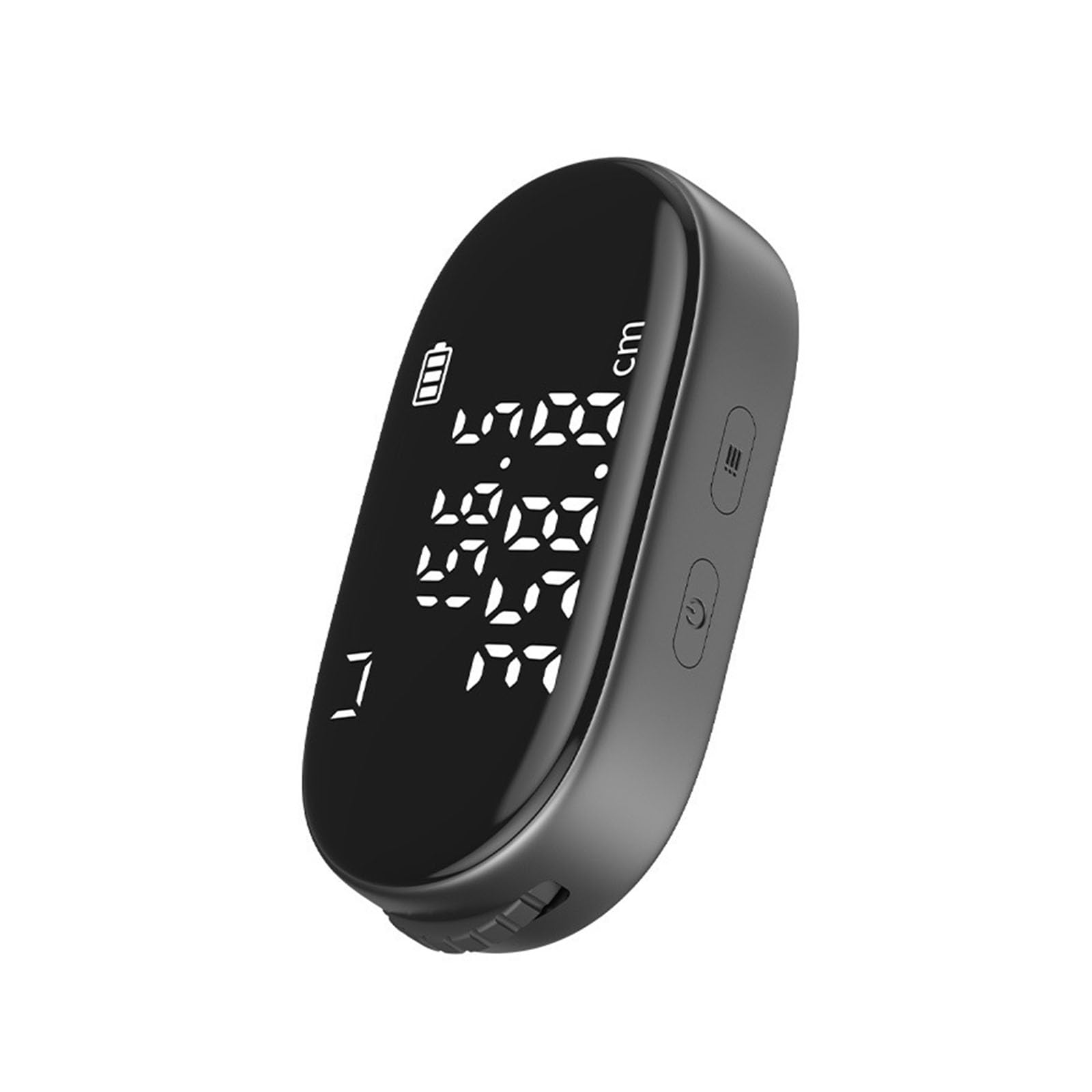 Jiingekk Digital Measuring Tool With Lcd Screen For Accurate Indoor Outdoor Use Up To 100M Indoor Outdoor Measurement Solution