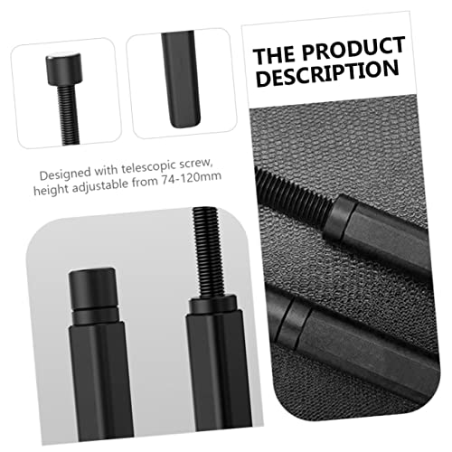 Soporte ajustable para tarjeta gráfica GPU retráctil miniatura 4
