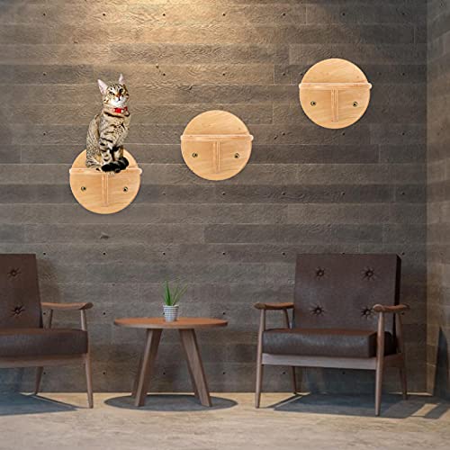 Prateleiras para gatos degraus para gatos, escada de parede para gatos, escadas de parede para anima