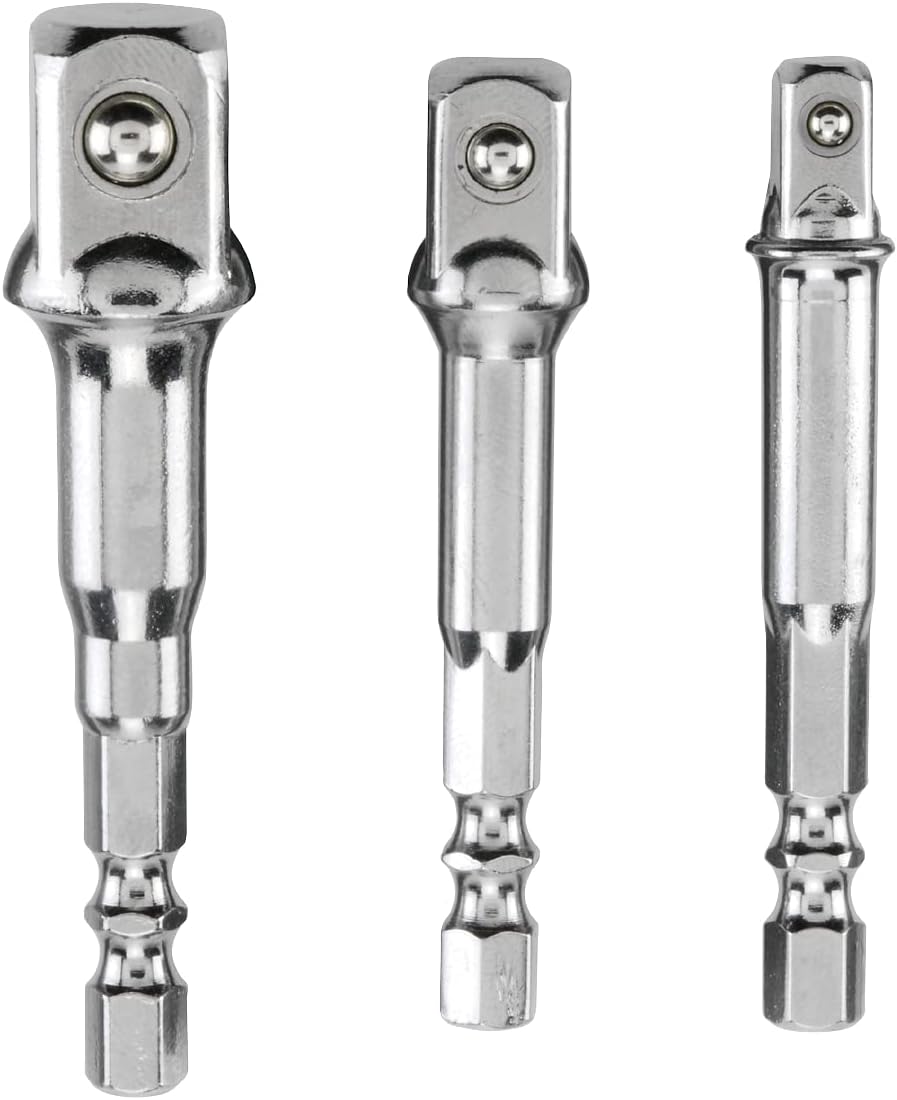 Milwaukee Steckschlüsseleinsatz Shockwave 50 mm 1/4 Zoll Sechskant auf 1/2 Zoll Vierkant ab 3,64 € (August 2026) | Vergleiche 19 Angebote auf Milwaukee Steckschlüsseleinsatz Shockwave 50 mm 1/4 Zoll Sechskant auf 1/2 Zoll Vierkant ab 3,64 € (August 2026) | Vergleiche 19 Angebote auf